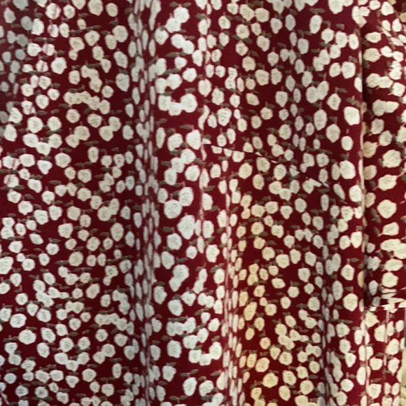 Princess Polly Wrap Dress - Picture 9 of 9